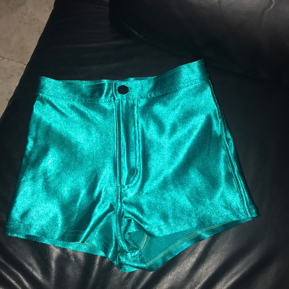Disco Shorts